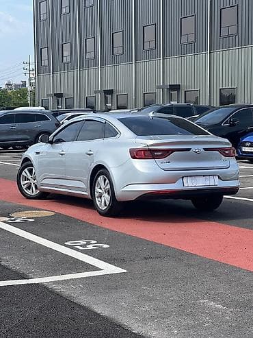 Renault SM6: 2019 г., 2 л, Автомат, Газ, Седан — 4