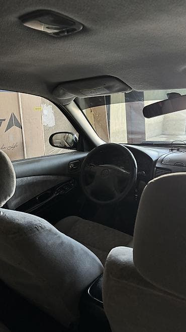 Nissan Sentra: 2002 г., 1.8 л, Автомат, Бензин, Седан — 7