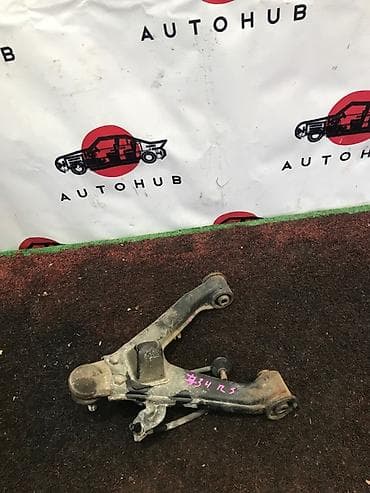 montero: Задний правый рычаг Mitsubishi 2003 г., Оригинал — 1