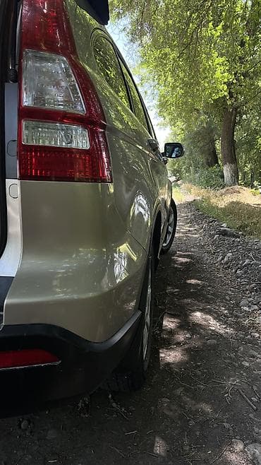 honda av6500: Honda CR-V: 2008 г., 2.4 л, Автомат, Бензин, Кроссовер — 7