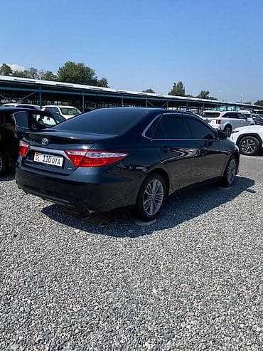 toyota crovn: Toyota Camry: 2016 г., 2.5 л, Автомат, Бензин, Седан — 4