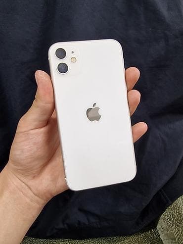 ipod classic цена: IPhone 11, 128 ГБ, Белый — 1