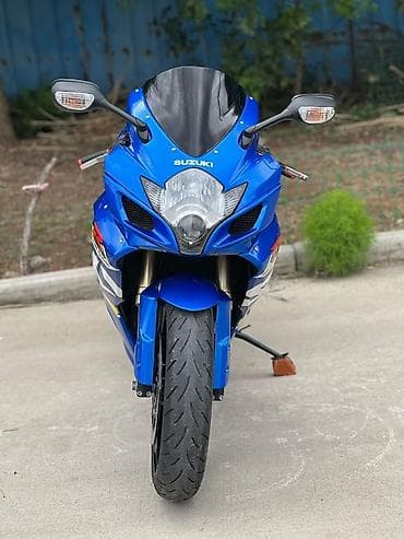 для круп: Мотоцикл в пути прибудет середина конец июля Спортбайк Suzuki GSX-R — 4