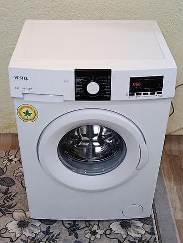 продаю нож: Продаю стиральная машинка! VESTEL, производство Турция, на 6 кг — 8