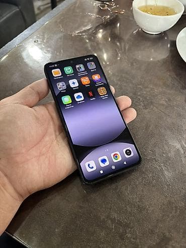 Техника и электроника: Redmi, Redmi Note 14, Б/у, 128 ГБ, цвет - Черный, 2 SIM — 5