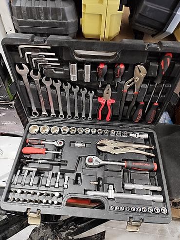 Набор инструментов, Force at lalafo.kg Набор инструментов, Force