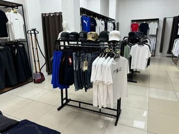 дом ул салиева: Сдаю Магазин, В бизнес центре, 70 м² Действующий, С ремонтом, Электричество, 1 линия — 6