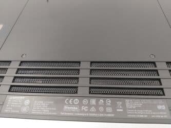 alienware: Ноутбук, Dell, 16 ГБ ОЭТ, Intel Core i7, 17.3 ", Оюндар үчүн, эс тутум SSD — 13