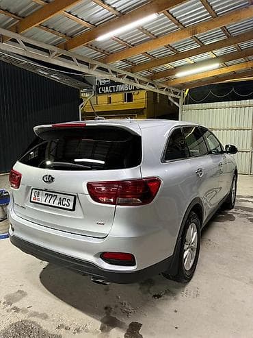 двигител рекстон: Kia Sorento: 2019 г., 2.4 л, Типтроник, Бензин, Кроссовер — 5