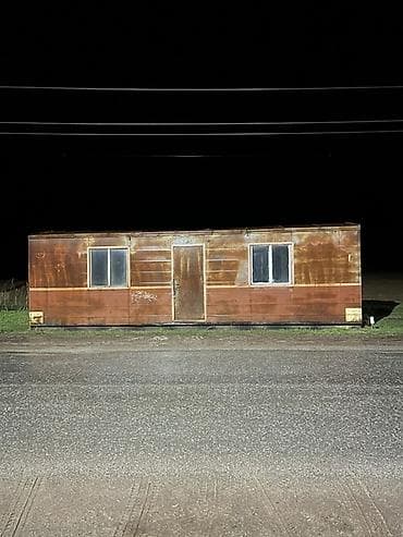 дордой 2 дом сатылат: Бытовка/модульное помещение из металла Описание: - Каркас — 1