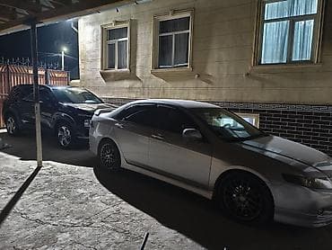 q7 audi: Honda Accord: 2003 г., 2.4 л, Механика, Бензин, Седан — 2