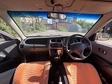scion xa: Daihatsu Storia: 1998 г., 1 л, Автомат, Бензин, Хэтчбэк — 4