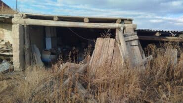 дом село маевка: Дом, 9 м², 3 комнаты, Собственник, Косметический ремонт — 6