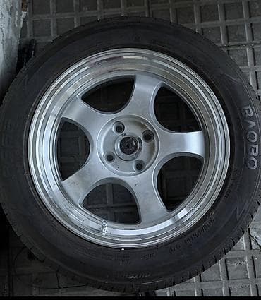 колосо: Запаска разбалтовка 4/100 — 1