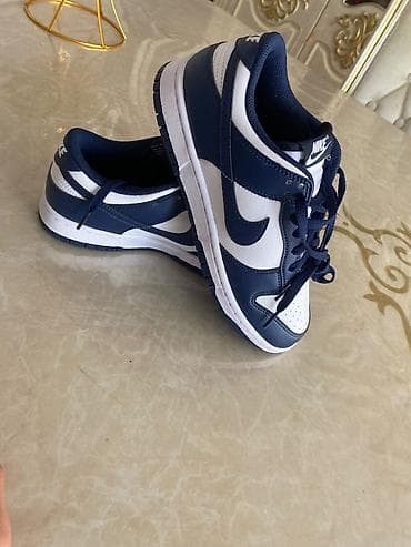 samsunk s10: Мужские кроссовки, 41, Nike, Новый, цвет - Синий, Самовывоз, Платная доставка — 1