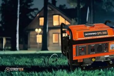 не рабочий генератор: Сдам в аренду Генераторы — 6