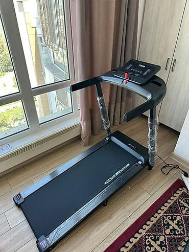 тренировочные: Беговая дорожка для дома JXTOP SPORTS (серия T900) - Компактная — 1