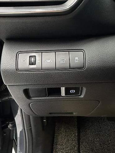 m111 2 2: Hyundai Santa Fe: 2021 г., 2.2 л, Автомат, Дизель, Кроссовер — 10
