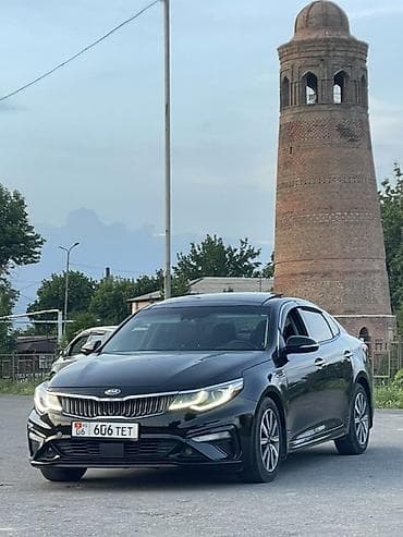 Kia Optima: 2020 г., 1.6 л, Автомат, Бензин, Седан — 10