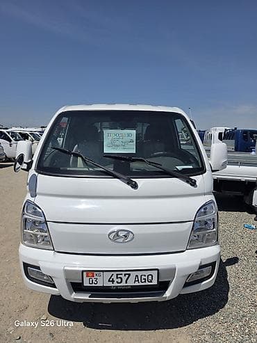 Легкий грузовик, Hyundai, Стандарт