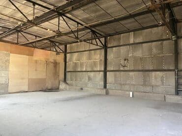 сдаю полдом бишкек: Сдаю помещение под производства 177 м2 и 190м2 (закрытые помещения) 3 — 2