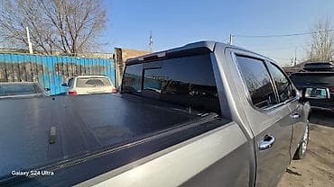 x 5: Chevrolet Silverado 1500: 2021 г., 5.3 л, Автомат, Бензин, Пикап — 8