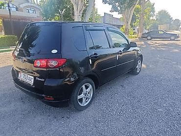 авто ауди 100: Mazda Demio: 2004 г., 1.3 л, Автомат, Бензин, Хэтчбэк — 3
