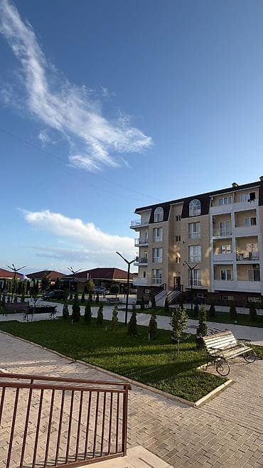 студия комната: 2 комнаты, 53 м², 4 этаж — 2