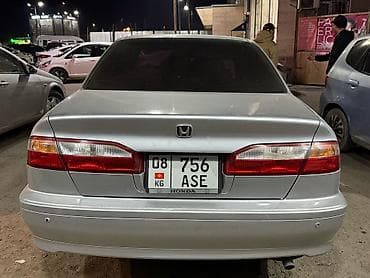 бар авто: Honda Accord: 2002 г., 2 л, Автомат, Бензин, Седан — 1