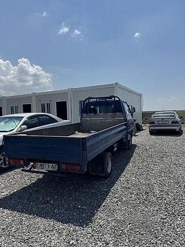 1gz ge: Легкий грузовик, Hyundai, Стандарт, Б/у — 2