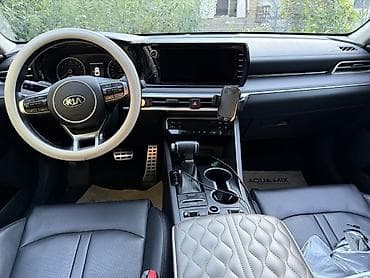 Kia K5: 2021 г., 2 л, Автомат, Газ, Седан — 7
