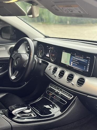 w211 e55: Mercedes-Benz E-Class: 2018 г., Седан — 9