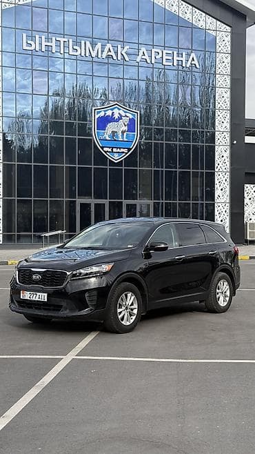 полики киа карнивал: Kia Sorento: 2019 г., 2.4 л, Автомат, Бензин, Кроссовер — 2