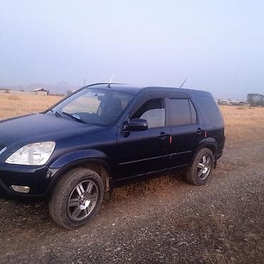 хонда фит крылья: Honda CR-V: 2003 г., Бензин, Кроссовер — 2