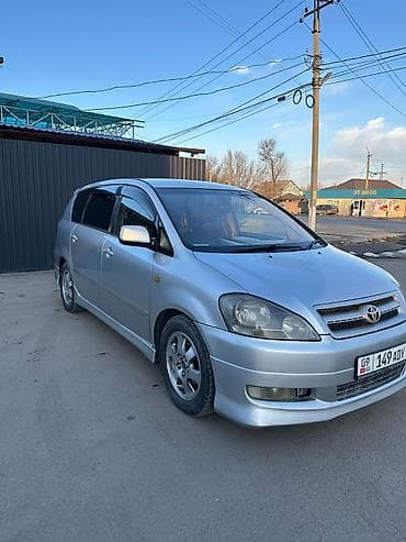 subaru sti: Toyota Ipsum: 2002 г., 2.4 л, Автомат, Бензин, Минивэн — 7