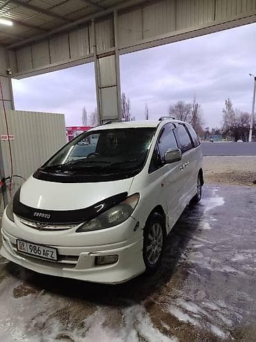 кия каринвал: Toyota Estima: 2002 г., 2.4 л, Автомат, Бензин, Минивэн — 2