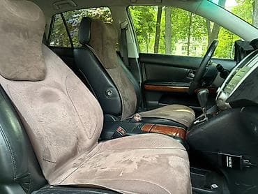 Lexus: Lexus RX: 2006 г., 3.5 л, Автомат, Бензин, Кроссовер — 5