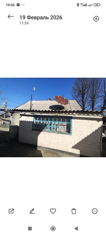 не законченный проект: Продаётся жилой дом с участком в частном секторе. 8 соток - Высокий — 6