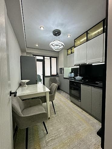 Квартиры: 1 комната, 42 м², Технопарк Элитка, 8 этаж, Евроремонт — 8