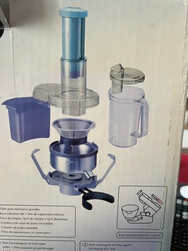 магнит для ножей: Блендер, миксер, Новый, Самовывоз — 3