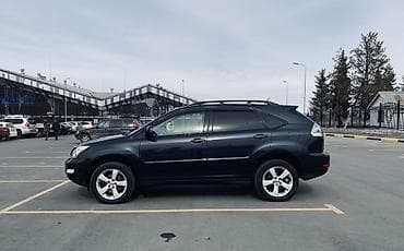лексус 300 гибрид: Lexus RX: 2004 г., 3.3 л, Автомат, Бензин, Кроссовер — 2