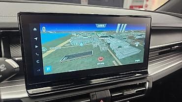 салквн тор: Ssangyong Torres: 2023 г., 1.5 л, Автомат, Газ, Кроссовер — 5