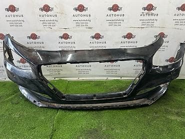 адисей бампер: Бампер Hyundai Grandeur IG 2018 (б/у) — 3