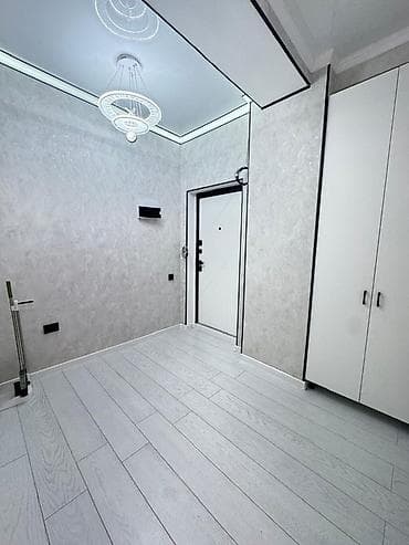 3 мкр: 2 комнаты, 67 м², Элитка, Дизайнерский ремонт — 4