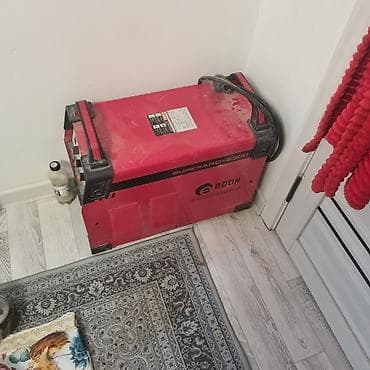 сварочные инверторы: Сварочный инвертор Edon SuperARC-6300. Мощный аппарат для сварочных — 2