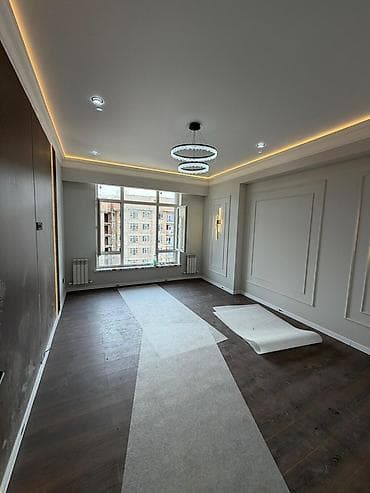 samatova: 2 комнаты, 60 м², Нижний Джал (Джал-23) Элитка, 14 этаж, Дизайнерский ремонт — 3
