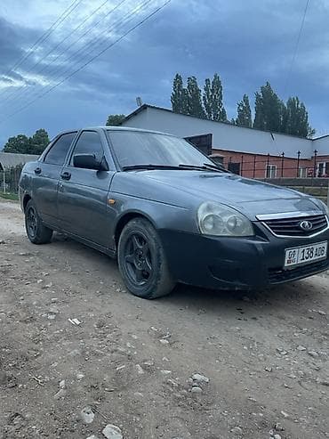 Продажа авто: ВАЗ (ЛАДА) Priora: 2008 г., 1.6 л, Механика, Бензин, Седан — 2