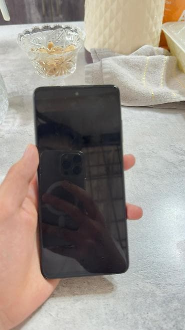 poco x6: Poco X3 Pro, Б/у, 128 ГБ, цвет - Серый, 1 SIM, eSIM — 2