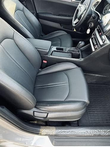 e klass: Hyundai Sonata: 2019 г., 2 л, Автомат, Газ, Седан — 4