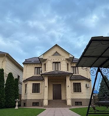 особняк дом: Продаю или сдаю в аренду просторный двухэтажный особняк с полноценным — 1